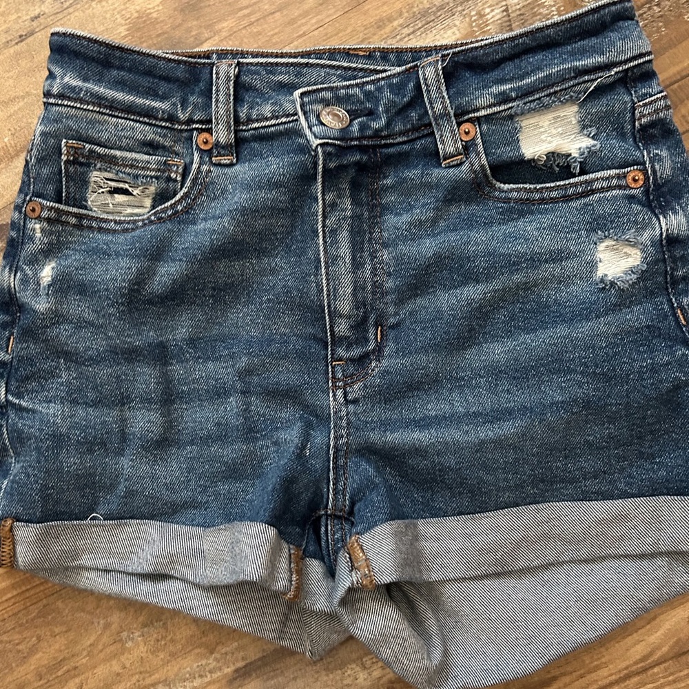 Mom Jean Shorts 💕